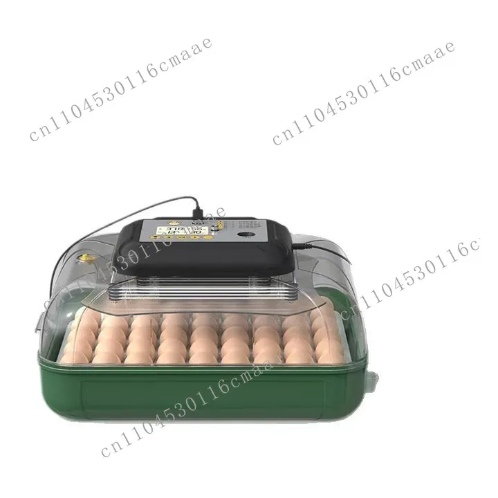 Fully automatic household parrot pigeon chicken incubator egg
