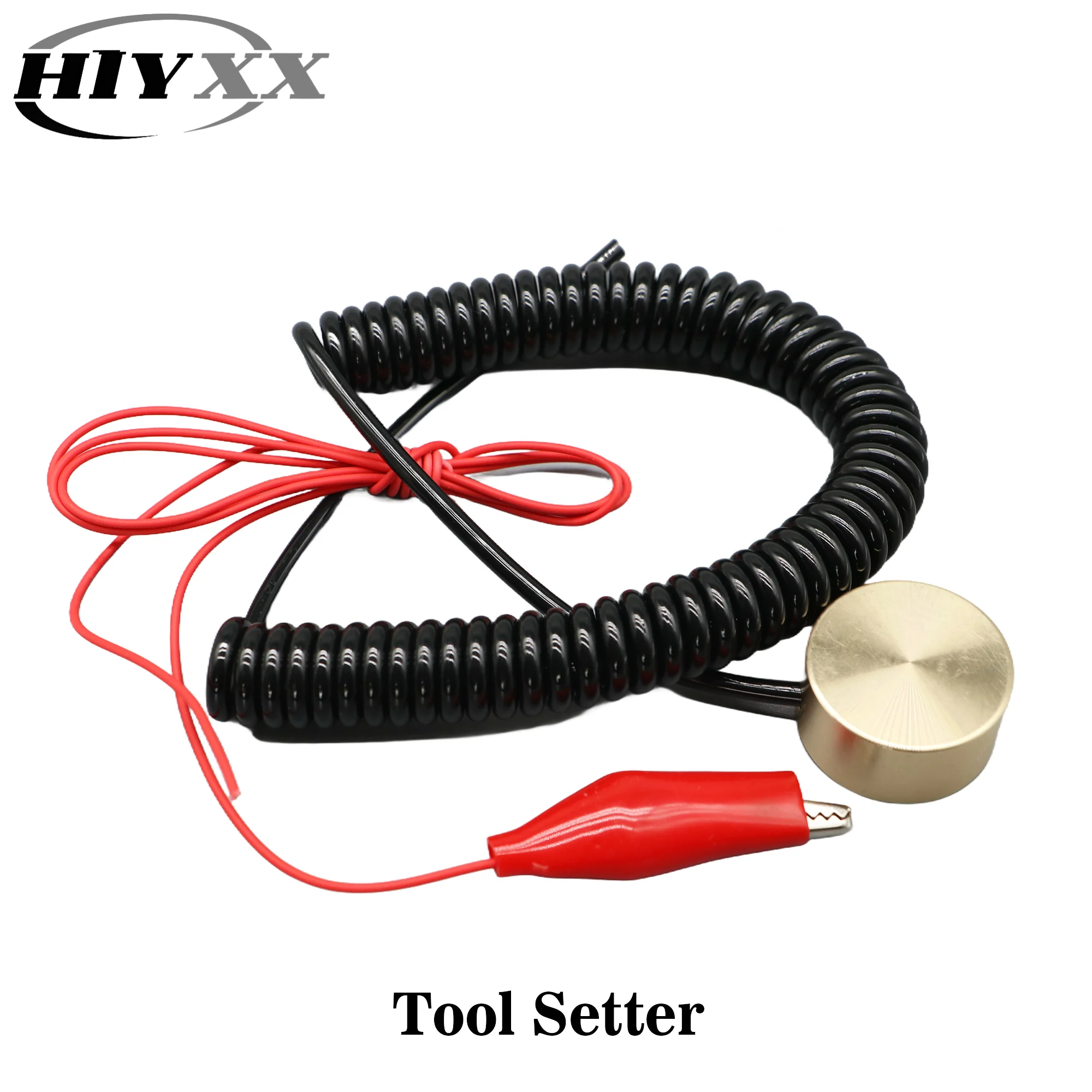 

CNC Tool Setter Block machining center probe automatic tool setting block high-precision*CNC Mach3 Z-axis tool setter