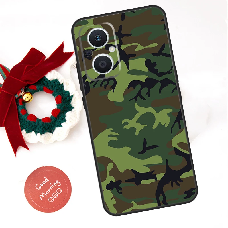 US ARMY Digital Camouflage For - Oppo Find X8 recension och pris