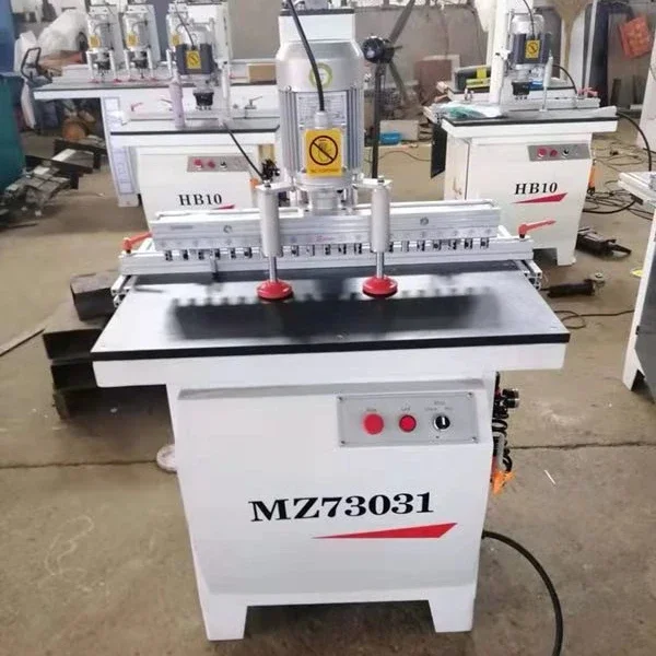 

MZ73031A Multi Heads Hinge Boring Machine for woodworking