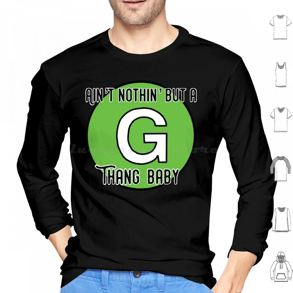 G Thang Hoodies Long Sleeve Mta Nyc Train New York New York City Brooklyn Ny Bus Transit Nyc Metro Logo