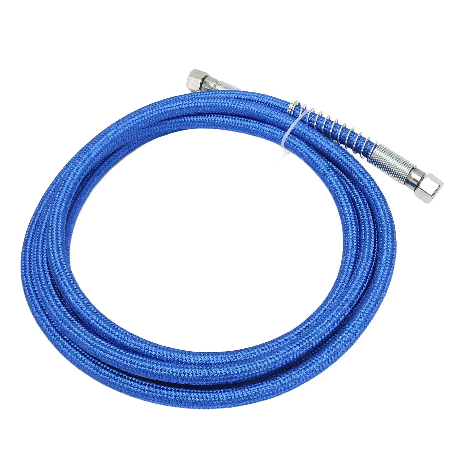 9.8ft High-Temperature Silicone Steam Hose - Durable High Pressure Boiler Accessories for Steam Irons