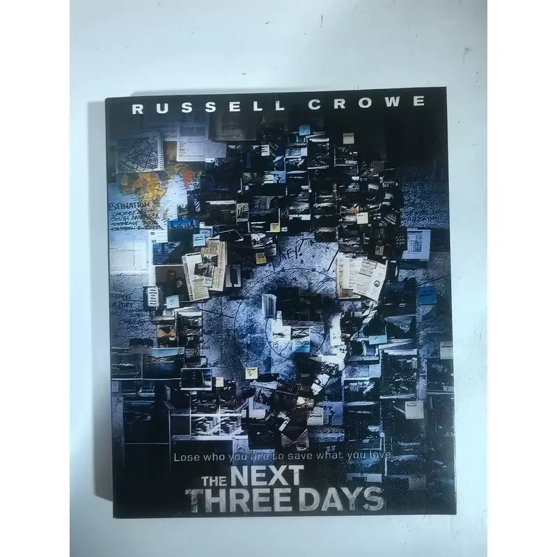Blu-ray The Next Three Days