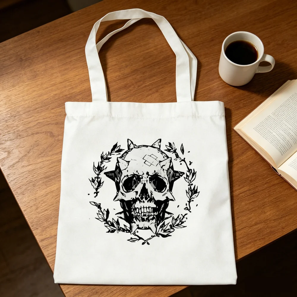 Life Is Strange tote bag shopper personnalisable reusable torba na zakupy shoulder  woman