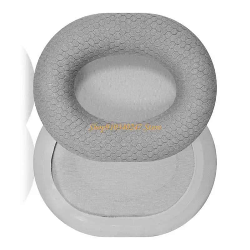Q22A الجمارك تتناسب مع وسادة أذن لسماعات أذن سماعات الرأس تغطية الأذن تعزز جودة الصوت وراحة الاستماع