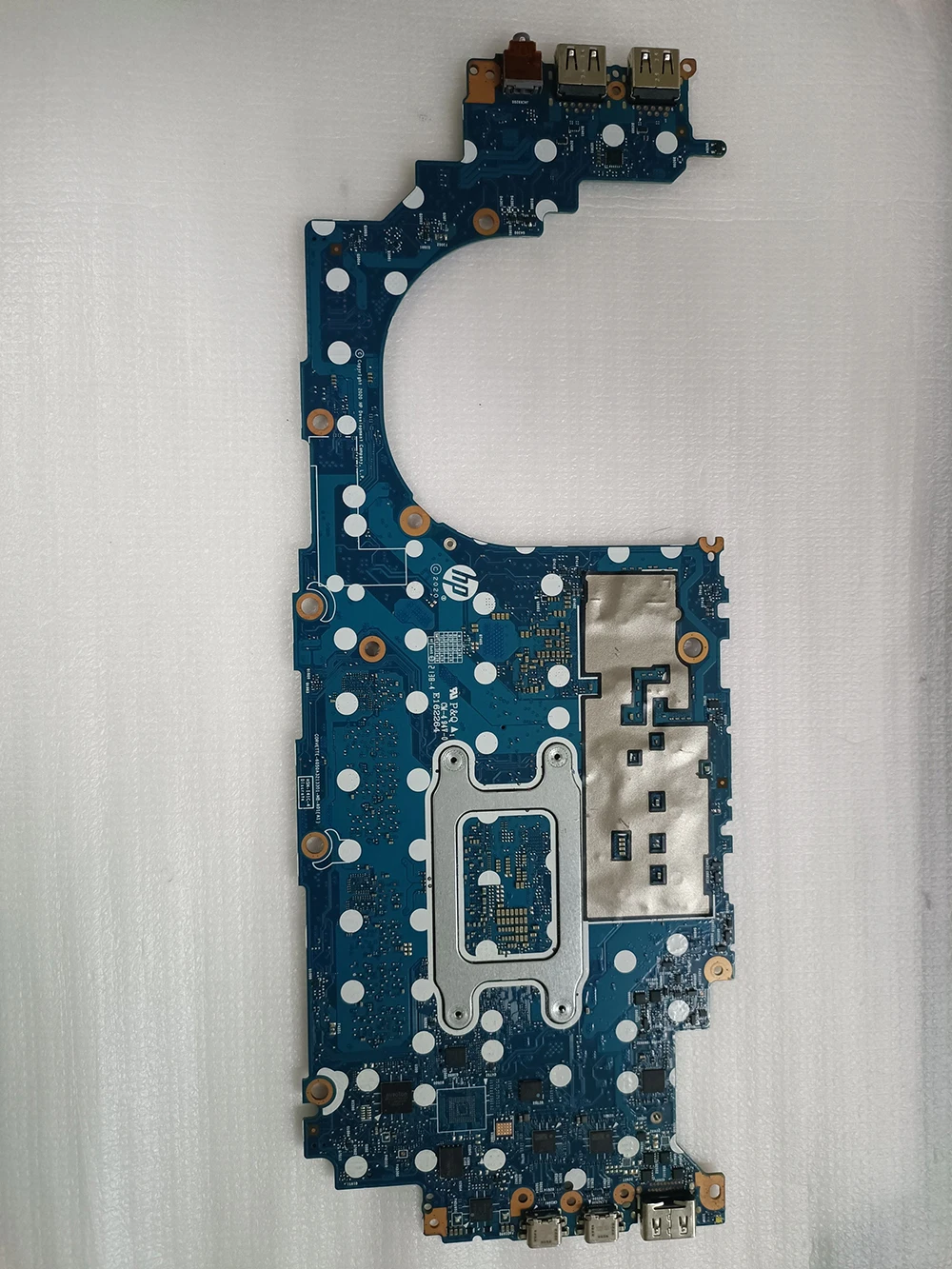 

Материнская плата для ноутбука HP ZBook Firefly 14 G8 6050A 3213301 I5-1135G7 с оперативной памятью 16G, протестированная материнская плата ноутбука