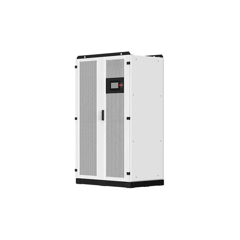 Megarevo MPS0050 All in One Inverter Commercial 50KW Three Phase Microgrid Hybrid Solar Inverter