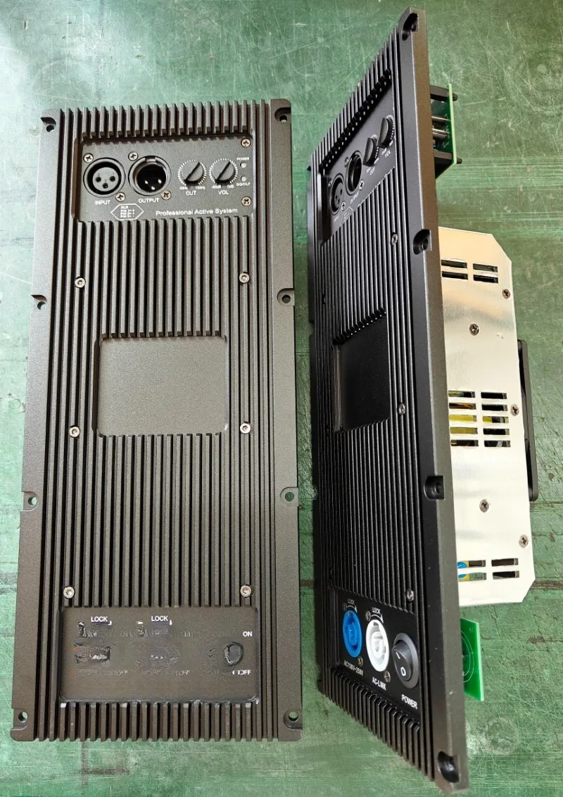 Digital Amplifier Board Single 300/600/800 Watt Board Power  Module for Active Speakers