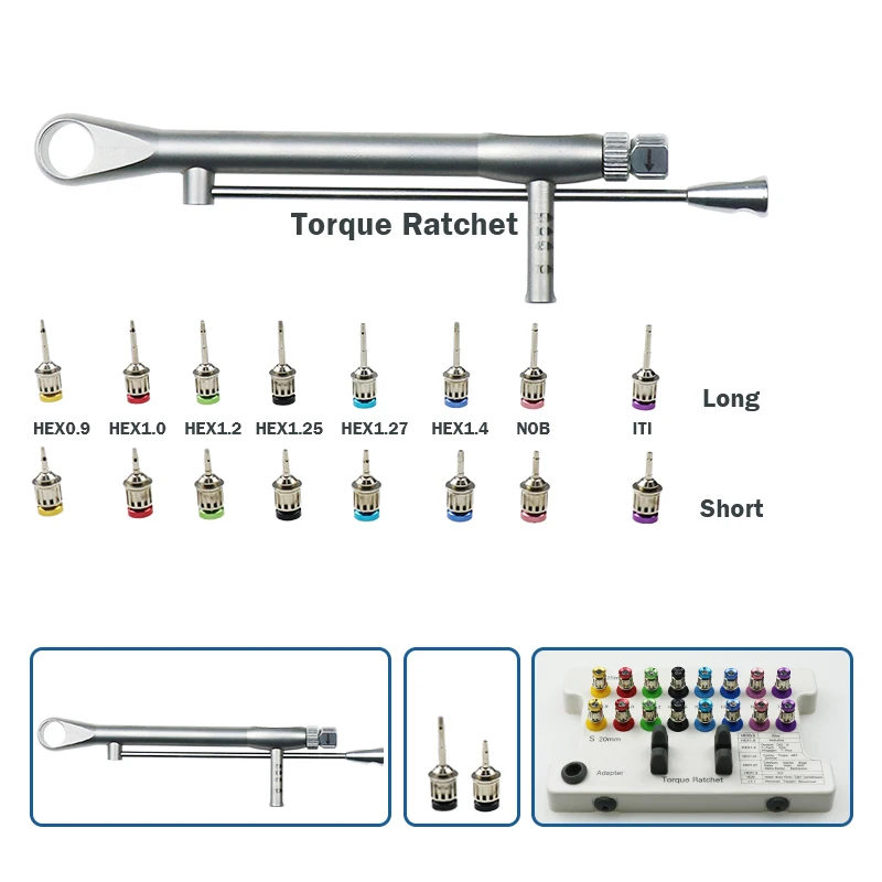 Orthopedics Surgery Kit 56pcs/set Surgical Screw Extractor Screw Broken Removal Tools Orthopaedic Instruments