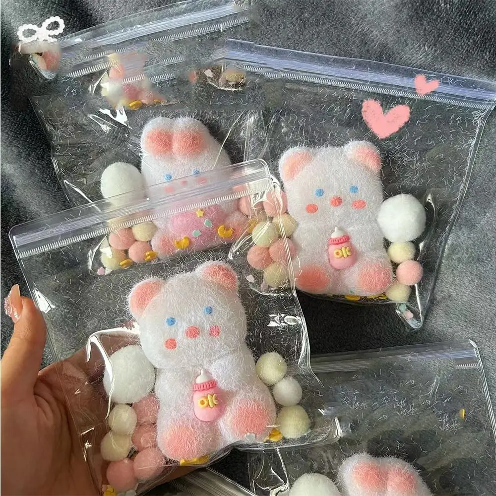 ソフト猫漫画クマスクイーズおもちゃ子羊 TPR ピンチ減圧おもちゃ 3D フィジェットおもちゃ漫画フィジェットおもちゃ悪ふざけ