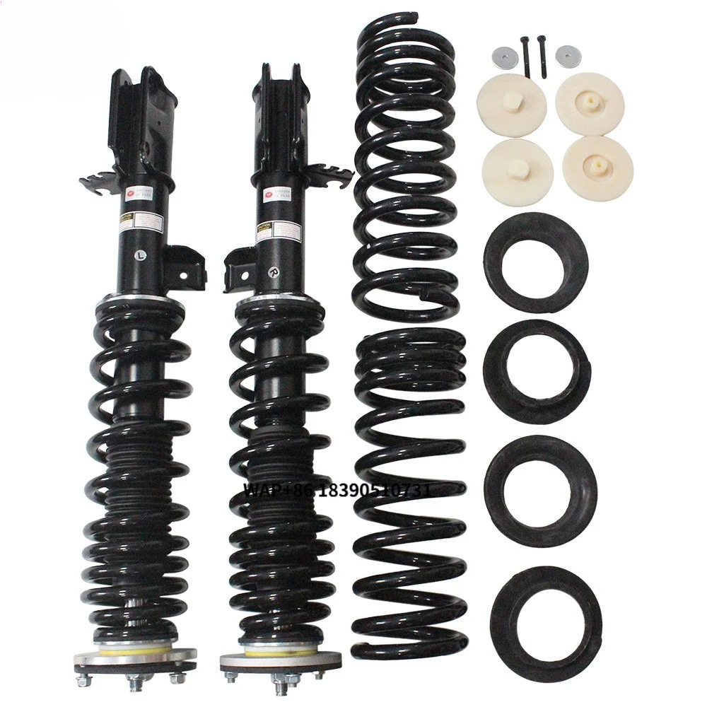 

Front and Rear Coil Spring Shock Absorber for Range Rover L322 OEM RNB501520 / RNB000750 / RKB500082