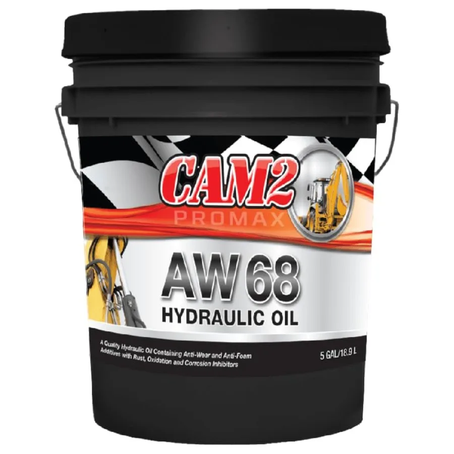

Гидравлическое масло Promax AW 68, 5 галлонов