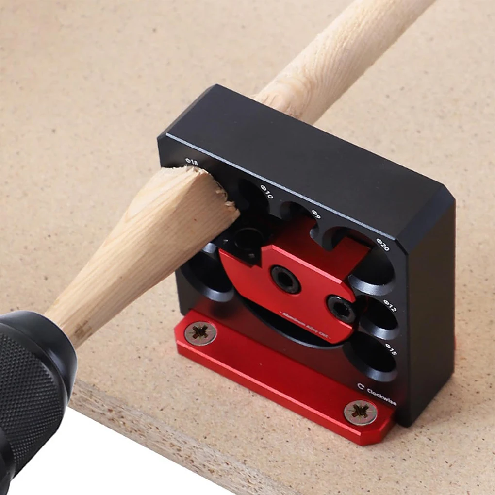 

Dowel Round Rod Auxiliary Tool - Simplify Woodworking Tasks With Ease Accessories Are Whole