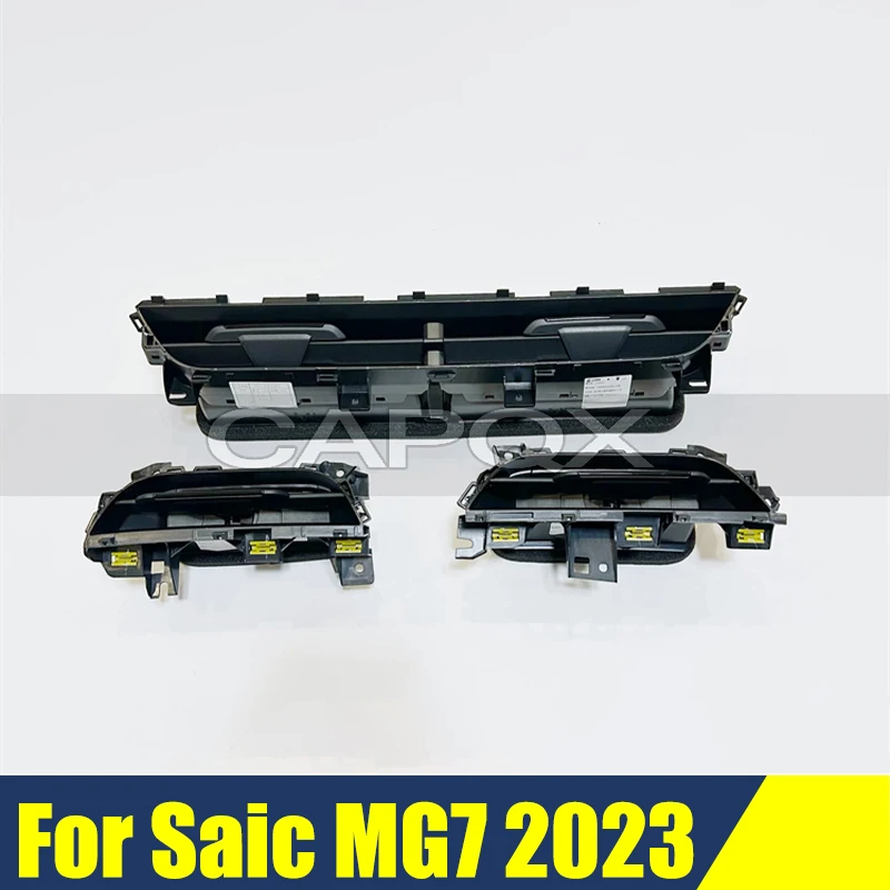 

Center/Side Instrument Panel Air Conditioning Outlet Vent For Saic MG7 2023 Dashboard Conditioning Vent Outlet