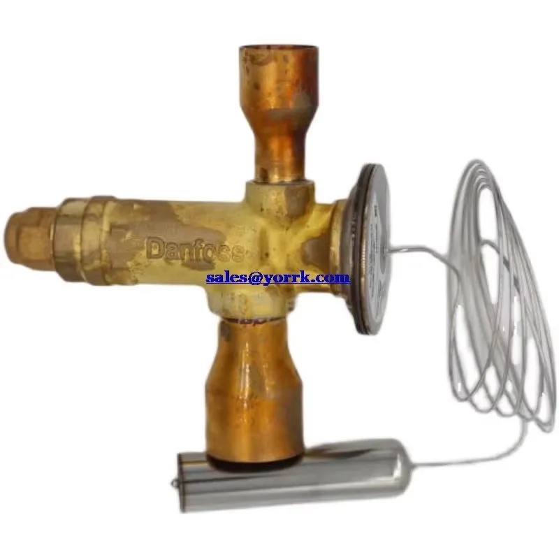 

Расширительный клапан Danfoss 067N2162 для холодильных компрессоров, металлический, оригинальный, TGEX15, промышленные регулирующие клапаны