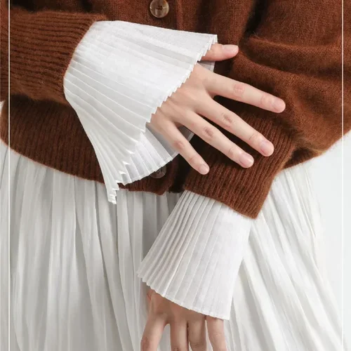 Oversleeve & braccio riscaldatore