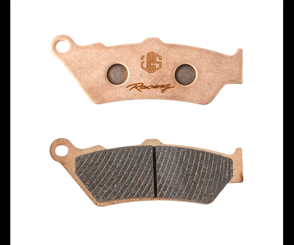 JSRAOIMG Motorradzubehör Sinter-Bremsbeläge vorne und hinten für HONDA SLR650 RD09 H569 1997 SLR650V 1996-1997 CB500 CB500S CBR250R NX650 – Detail 20