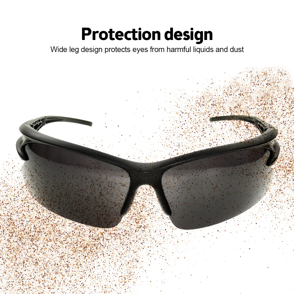 Lunettes de protection pour soudage à l\'argon, équipement de sécurité, protection des yeux, soudage périphérique