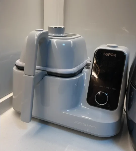 220V Automatic Cook… - image