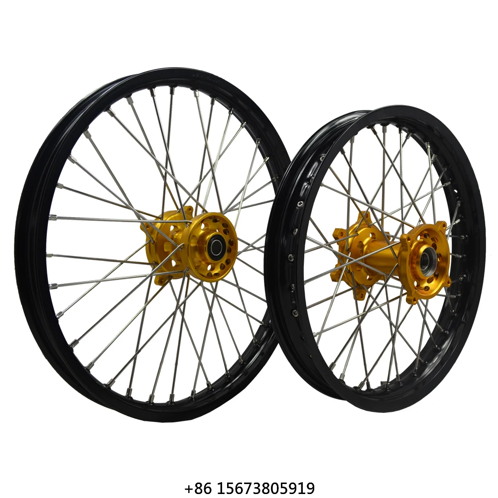 Completed Mx Wheels…