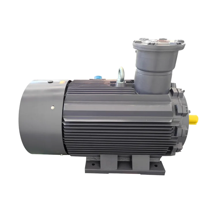 Motor à prova de explosão do motor 75hp da prova de explosão de 50hp 2.2 kw