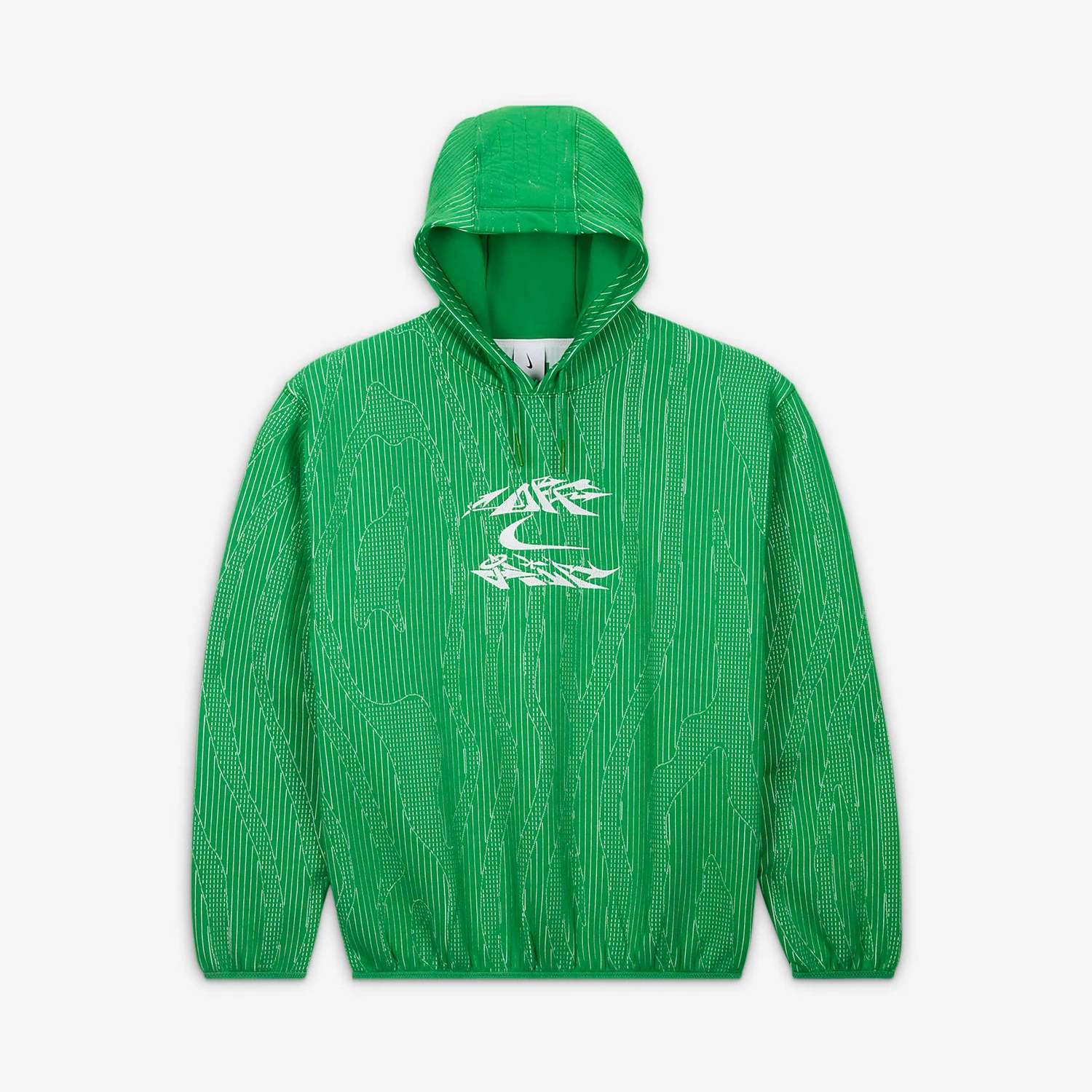 

Nike Genuine Off-White™ Engineered Men's Hooded Sweatshirt DV4450-389