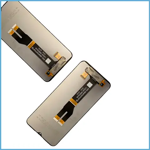 Hurtownia 5/10 sztuk / Partia 100% Sprawdzony Ekran LCD z Dotykiem do ZTE Blade A52 Lite