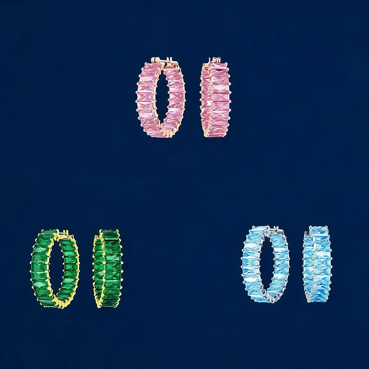 

2025 New High Quality Light Luxury S925 Silver Zircon Ring Spiral Shaped Daily Dressing Party Essential - Birthday Gift