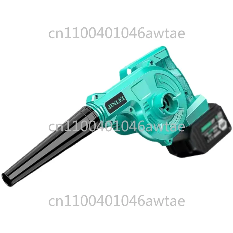 

Lithium Battery Hair Dryer Industrial Bare Metal Rechargeable Blower Construction Dust Removal Battery