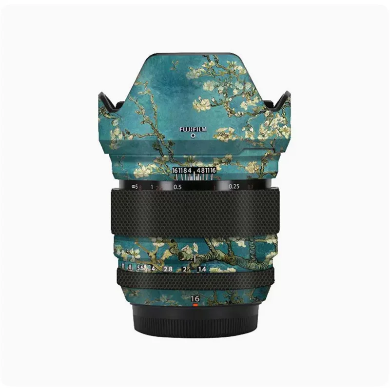 For Fuji Fujifilm XF 16MM F1.4 Anti-Scratch Camera Sticker Coat Wrap Protective Film Body Protector Skin Cover