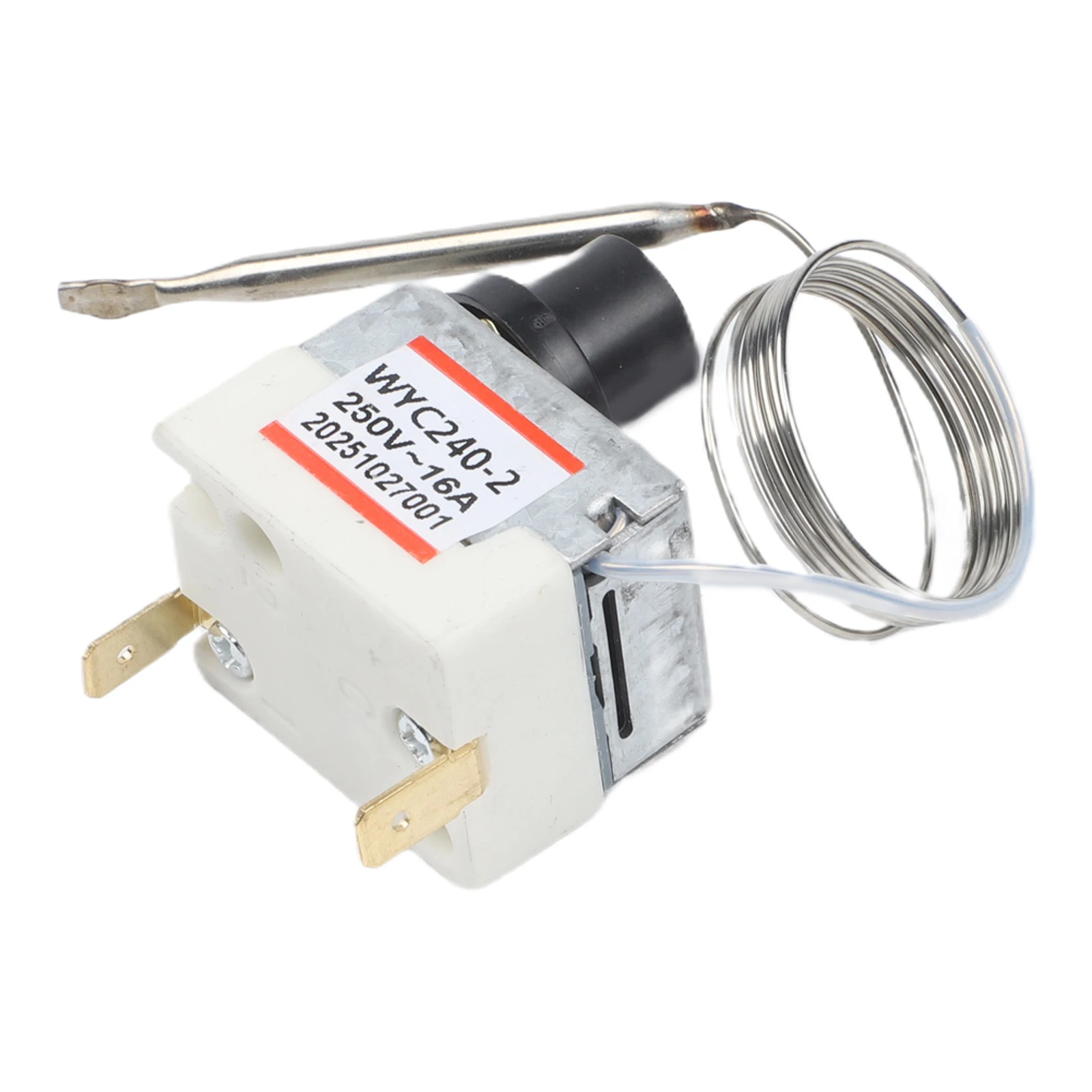 Cooking Temperature Limiter Electric Fryer Thermostat Temperature Regulation Feature Safety Mechanisms Included