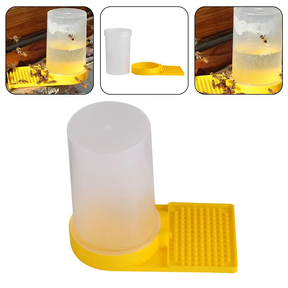 

Bee Waterer Feeder For Beekeeping Honey Bee Feeder Watering Bees Tools Supplies Feeding Drinker Tools Garden Supplies