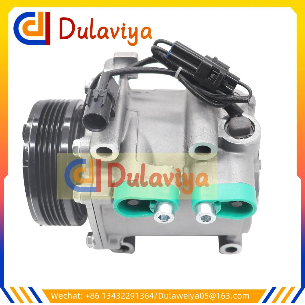 Air Conditioning AC Compressor MSC60CA For Suzuki Ignis 1.5 95200-86GA0 9520086GA0