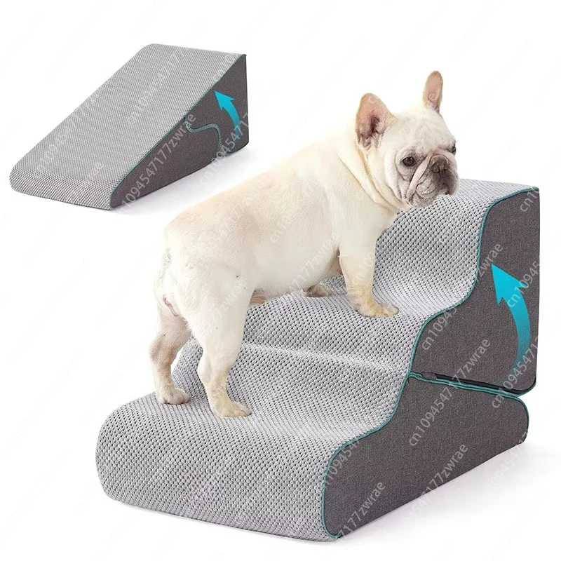 pet-supplies-two-in-one-dog-ramp-and-staircase