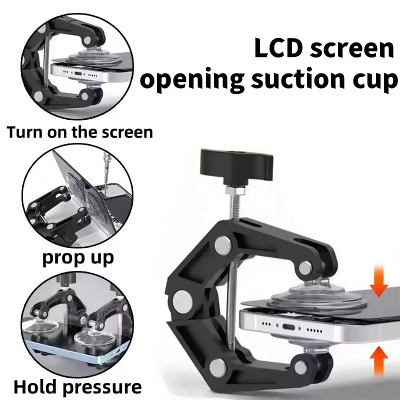 Multi-function Safety Suction LCD Screen Opening Tool For Mobile Phone Tablet Laptop Screens Practical Disassemble Repair Tools
