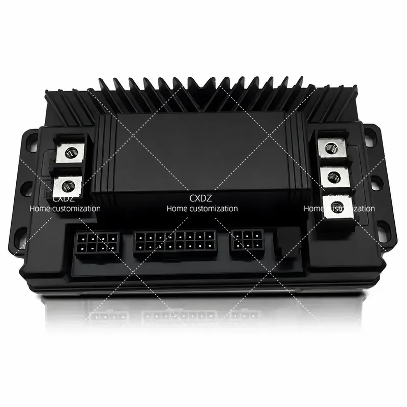 48V 60V 72V Bluetooth Intelligent Voice Electric Two-Wheeler Controller Nine-in-One Super Version Bluetooth Programming New
