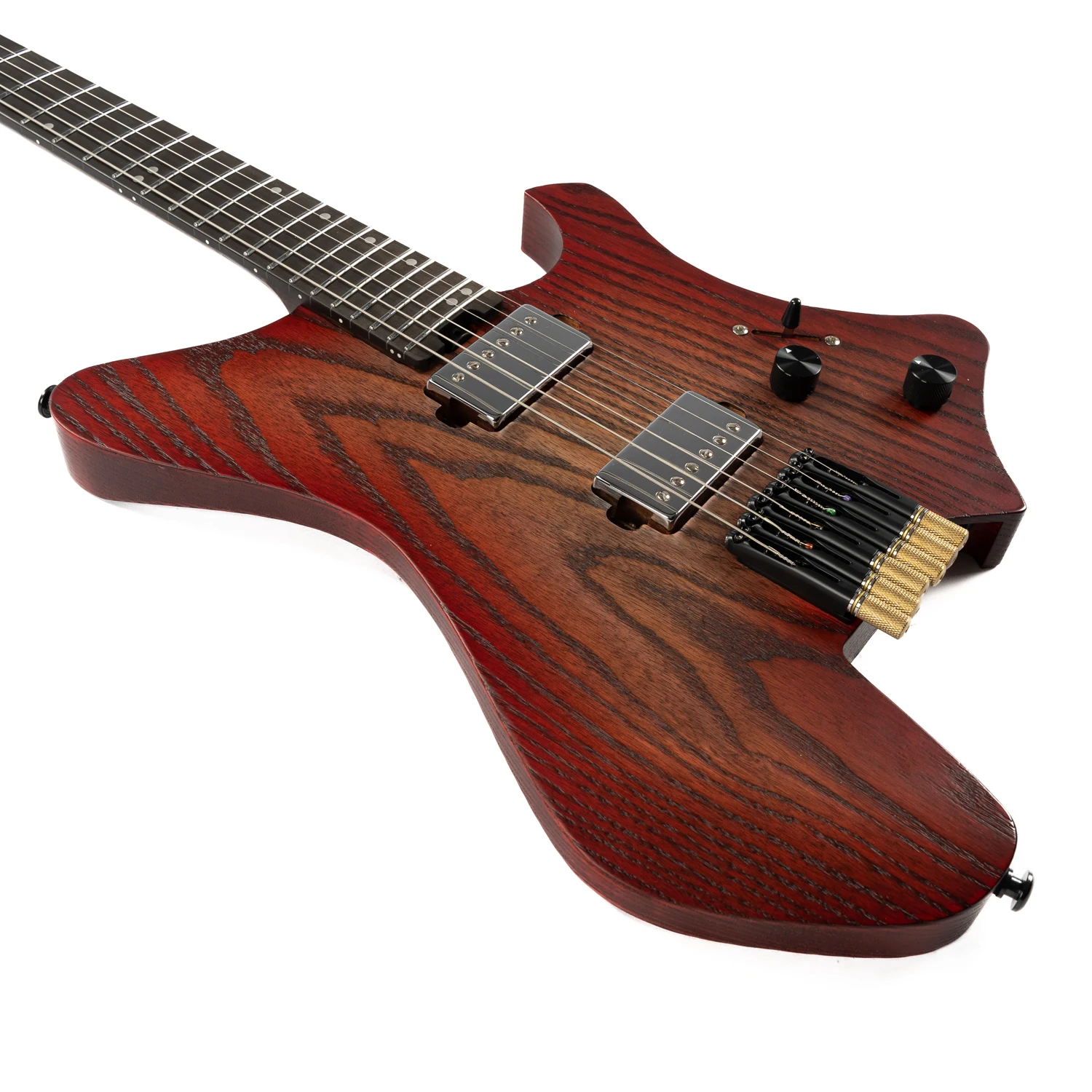 EART Guitars GW2-PRO モダンヘッドレスエレキギター - AliExpress 18