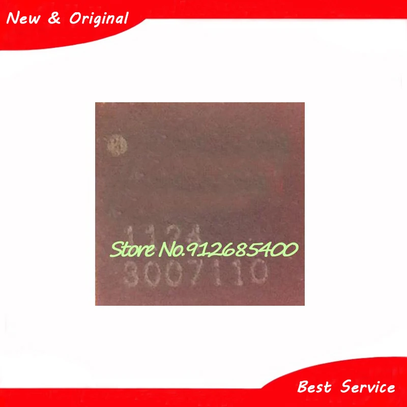 5 sztuk/partia AS1124 QFN20 nowy i oryginalny w magazynie