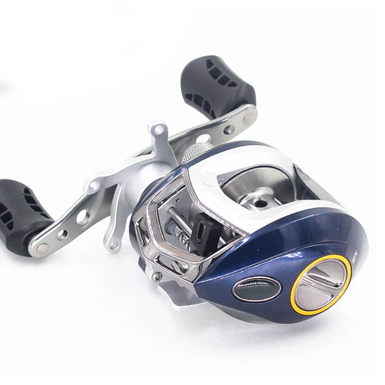 Spinning Saltwater Japan Tuna Baitcasting Fishing Rod Reel Baitcasting Deep Sea Jigging