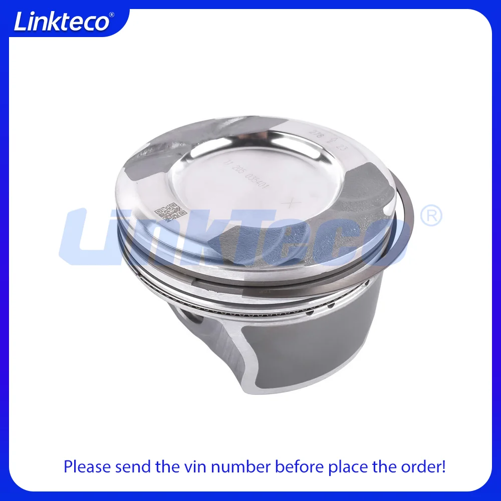 Engine 92.8mm Piston Ring Set Fit 4.6 4.7 T L V8 M278 For 11-19 Mercedes-Benz C218 W212 X166 W166 W221 W222 C217 R231 4.6L 4.7L
