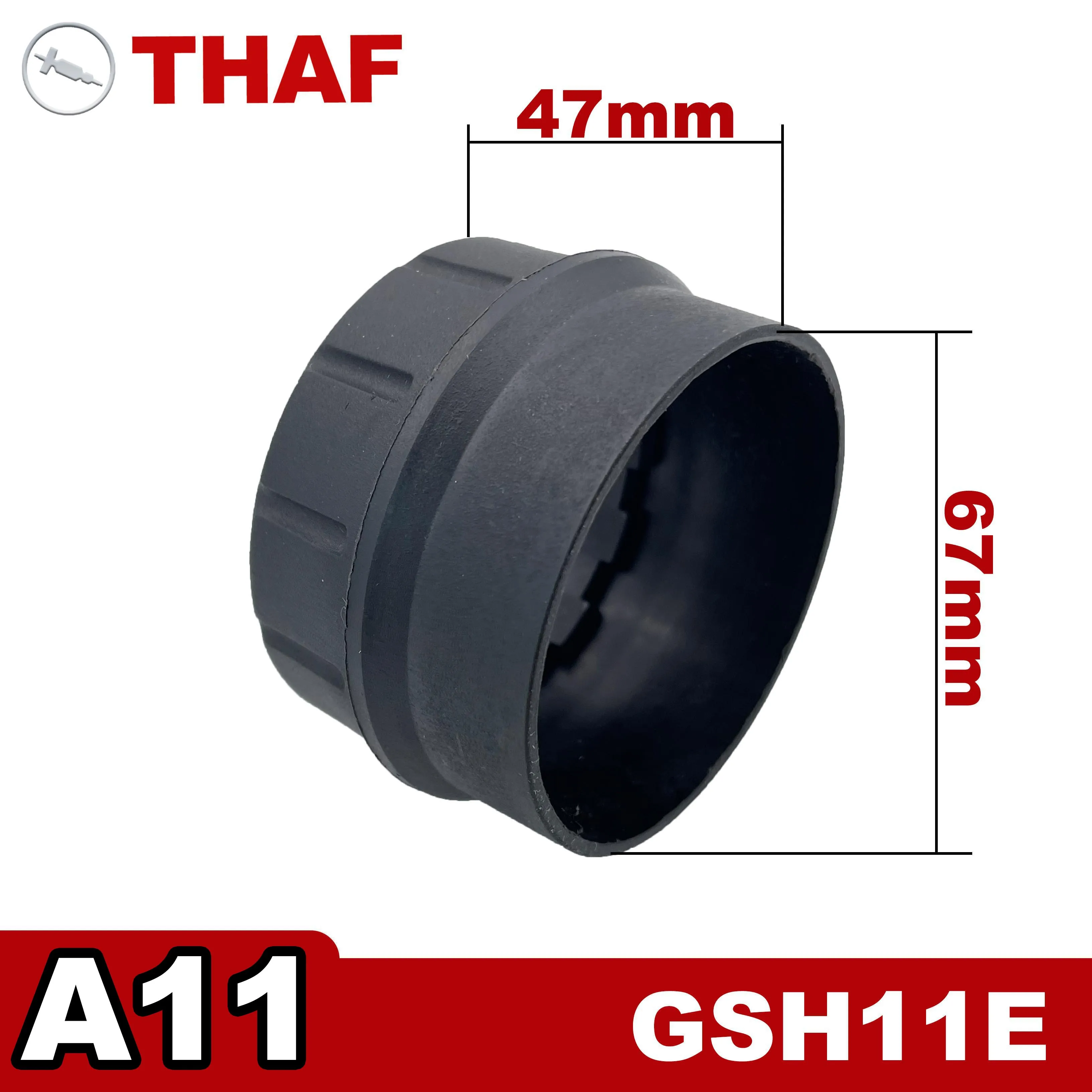 اسئلة كم قطع الغيار لاستبدال بوش هدم المطرقة GSH11E GSH 11E A11