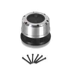 1 Piece 4WD Locking Hubs for SSANGYONG Korando II, Musso SUV Rexton/TD,Musso Pick Up 95- AVM 450  B035