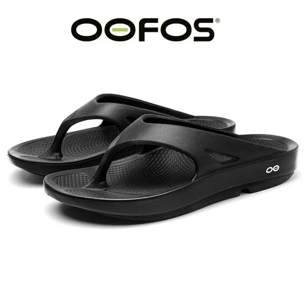 

OOFOS Original Sandals - Lightweight Slippers for Men and Women Soft Sole Indoor Home Slippers Sandals Lightweight Beach Shoes