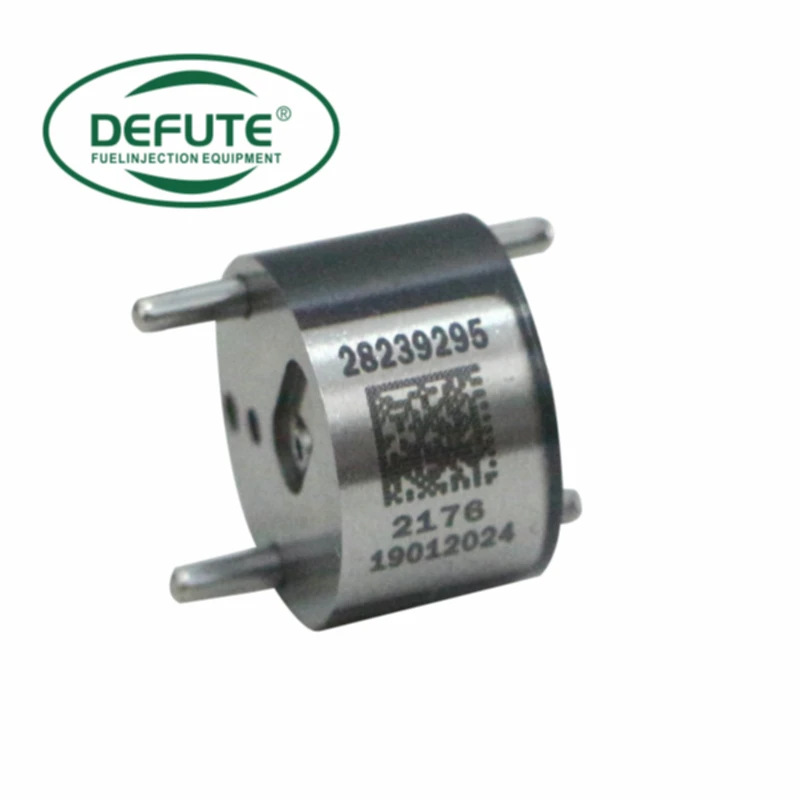 

28239295 28278897 Черный регулирующий клапан 9308-621C 28239294 Форсунка Common Rail для Delphi