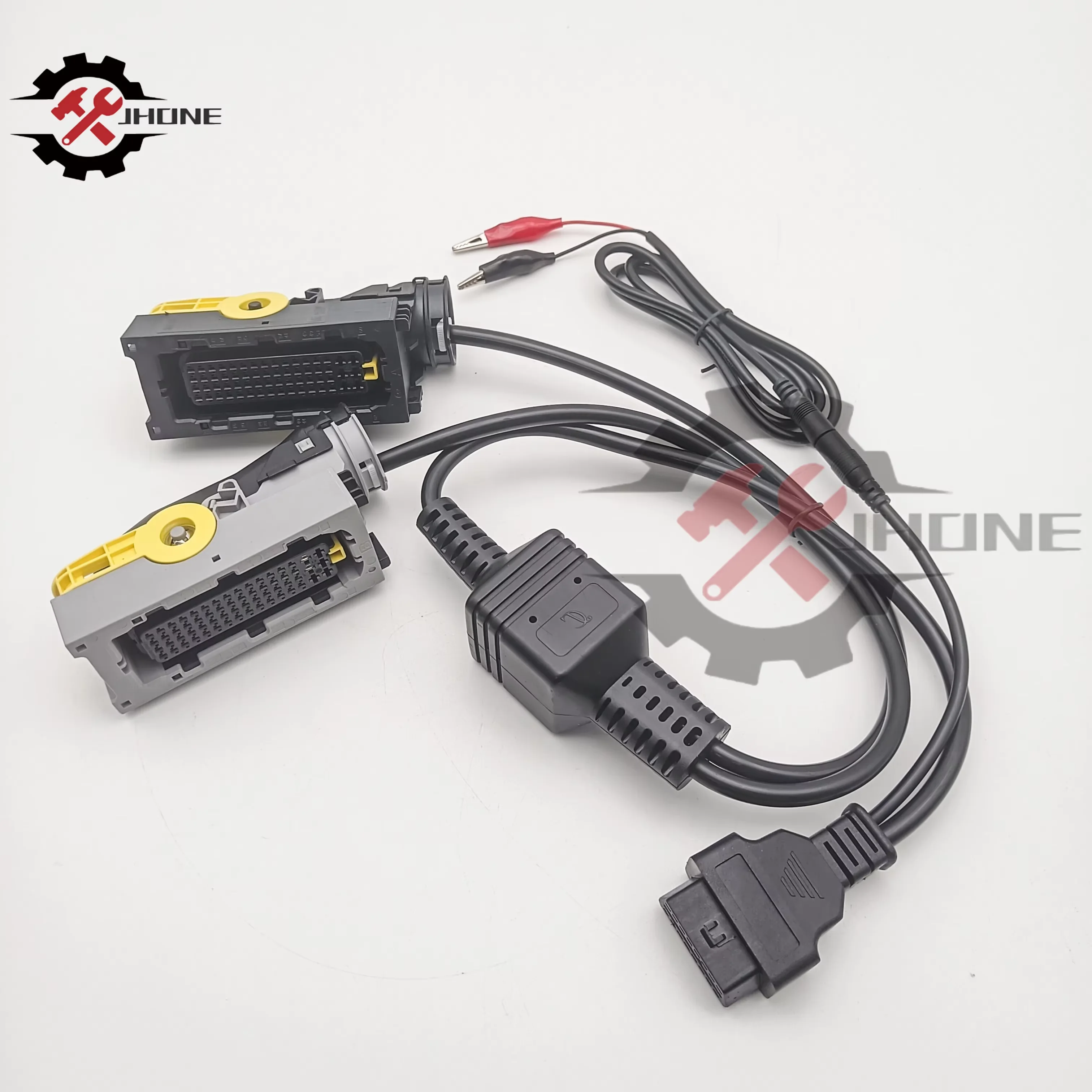 

88890300 88890305 For Vo-lvo Diagnosis Programming Wiring Harness Cable Excavators Trucks Engine Start Test Engine