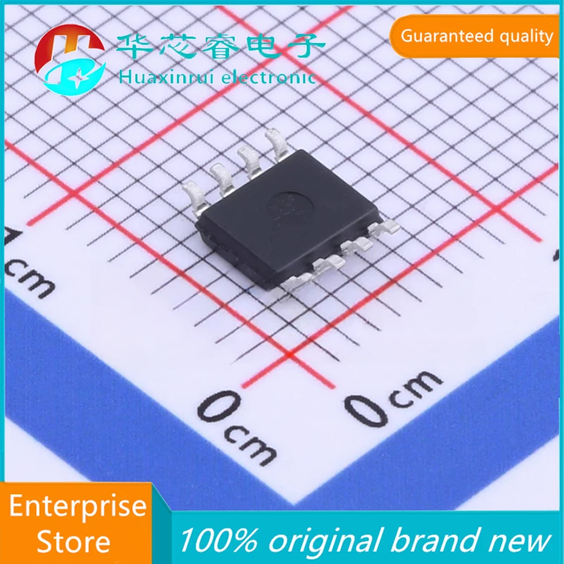 5PCS100% original brand new  FM24CL04B-GTR Package SOIC-8 Ferroelectric Memory (FRAM) Memory Family