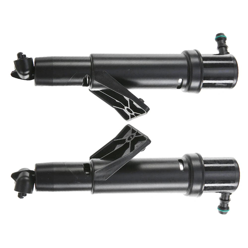 

2pcs For Mercedes-Benz R500 W2512006-2007 Front Headlight Headlamp Washer Nozzle Actuator Pump 2518600647 2518600547