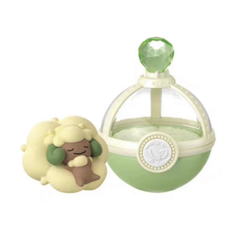 ReMent InStock Dreaming Case 03 PVC Collector الشكل الأصلي سلسلة لعبة وهواية هدية