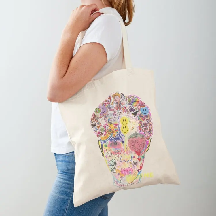 

home with you Tote Bag Custom bag handbag shopper bag woman Shopper