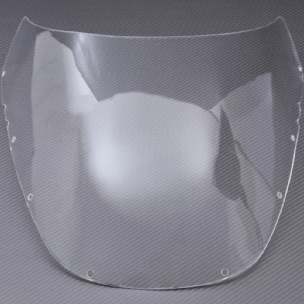 NS400R Windscreen For Honda NSR 400 NS400 R 1985 1986 1987 NS 400R Windshield Motorcycle Wind Deflector Touring Screen Protector